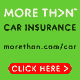More Than Car Insurance Information